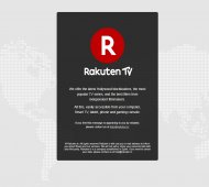 Rakuten Tv